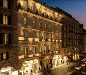 hotel in Rome